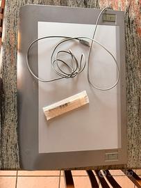 Tavoletta Wacom Intuos3 XL (PTZ-1231W) + Penna