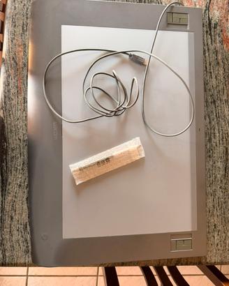 Tavoletta Wacom Intuos3 XL (PTZ-1231W) + Penna