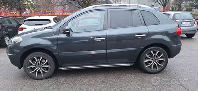 Renaul Koleos 2.0 dci mod. Luxe 4x4 2012