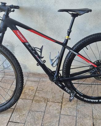 Bici MTB in carbonio