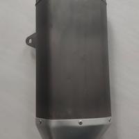silenziatore GSX -R  1000 originale 