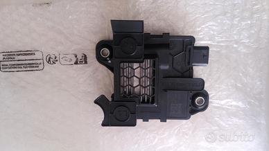 centralina modulo batteria 500 y panda ibrida 