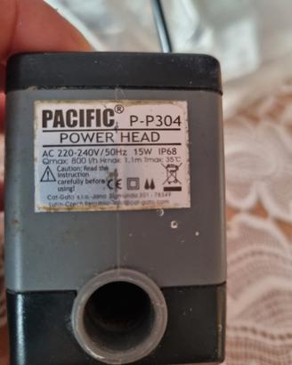 pompa di risalita 15 w