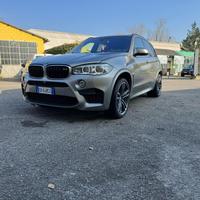 Bmw x5 m 575 cv 2017 biturbo 50.000 euro