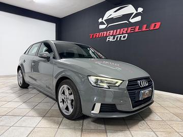 AUDI A3 1.6 TDI (116) SPB S-Tronic Admired 2019