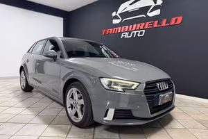 AUDI A3 1.6 TDI (116) SPB S-Tronic Admired 2019