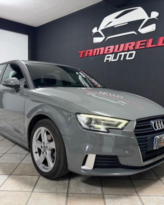 AUDI A3 1.6 TDI (116) SPB S-Tronic Admired 2019