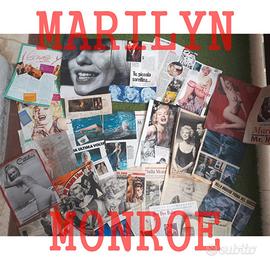 Marilyn Monroe collezione privata 
