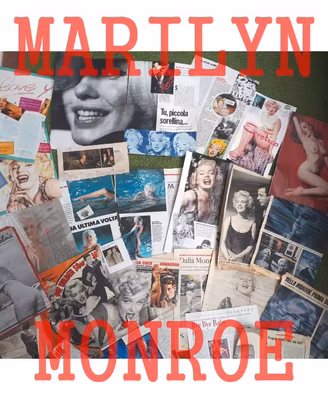 Marilyn Monroe collezione privata 
