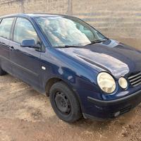 RICAMBI VOLKSWAGEN POLO 1.4 BENZINA ANNO:2003