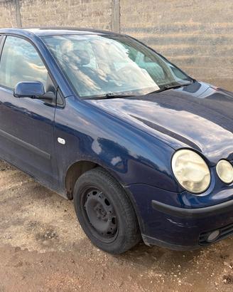 RICAMBI VOLKSWAGEN POLO 1.4 BENZINA ANNO:2003