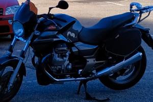 moto guzzi breva 
