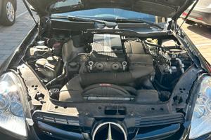 Slk 200 kompressor