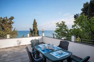 Appartamento in villa