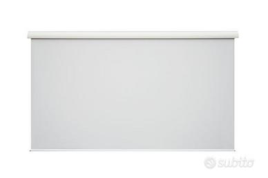 Schermo proiezione motorizzato