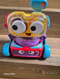 Tino Robottino Fisher-Price 