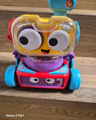 Tino Robottino Fisher-Price 