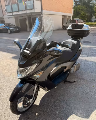 Kymco  xciting 500 con solo 19.600 km