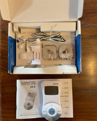 Elettrostimolatore Sanitas SEM 40