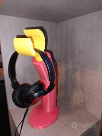 supporto cuffie Lego Hand 