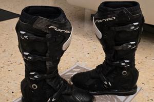 Stivali motocross Forma