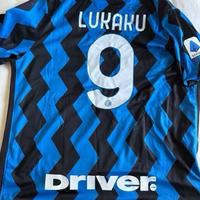 Maglia Inter 9 Lukaku