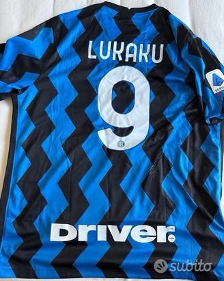 Maglia Inter 9 Lukaku