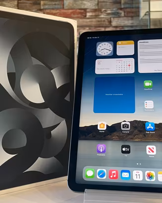 IPAD AIR 5th gen 64gb WIFI+CELL 2021 -CON GARANZIA