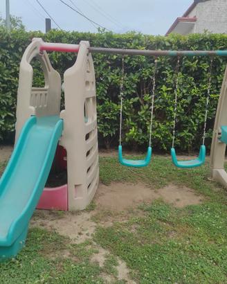 giostra da giardino