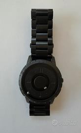 Orologio Magneto nero
