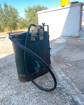 Pompa per verderame vintage