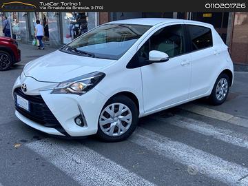 Toyota Yaris Active 1.0 VVT-i #11062