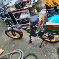 Bici elettrica Spirit