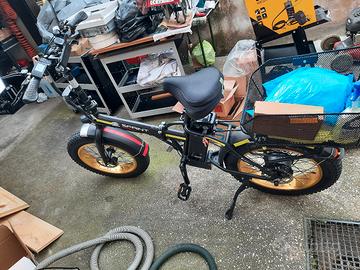 Bici elettrica Spirit