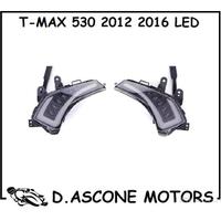 FRECCE LED FUME' TMax 530 2012 2016