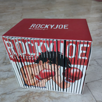 Cofanetto DVD Rocky Joe