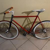 Fixed contropedale usata