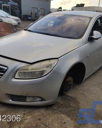 Opel insignia a g09 2.0 cdti 160cv -ricambi