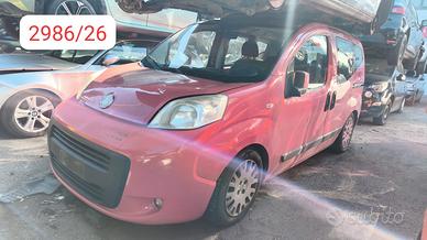 Pezzi di ricambio fiat qubo anno 2010