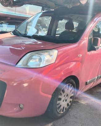Pezzi di ricambio fiat qubo anno 2010