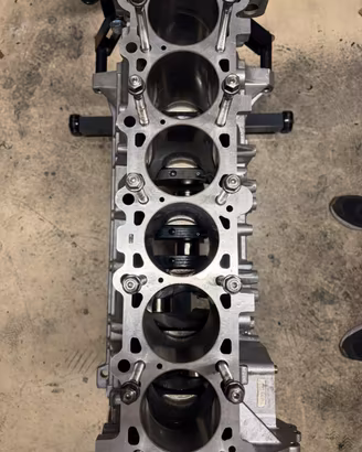 Motore m52 rinforzato turbo cambio zf 5 marce