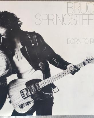 Vinile Bruce Springsteen - Born to Run
