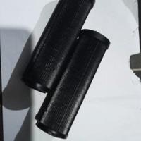 Gommini poggia piedi motom sport ant.