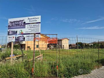 QUADRILOCALE INDIPENDENTE NUOVO IN CLASSE A CON GA