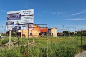 QUADRILOCALE INDIPENDENTE NUOVO IN CLASSE A CON GA