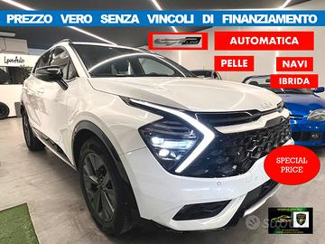 Kia Sportage 1.6 HEV GT-line Plus*NO VINCOLI DI FI