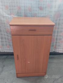 Mobiletto Multiuso Salvaspazio in Legno