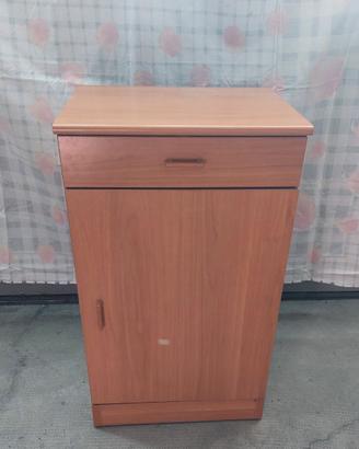 Mobiletto Multiuso Salvaspazio in Legno