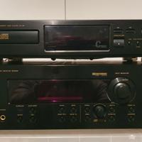 Impianto audio Marantz
