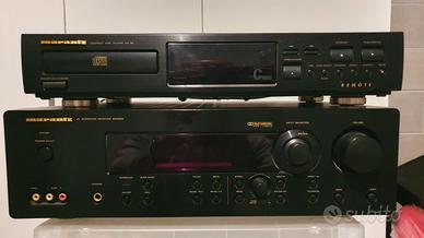 Impianto audio Marantz
